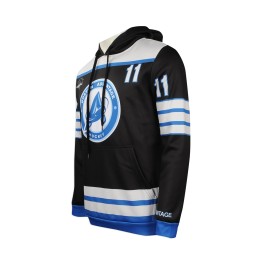 Z360 Custom hooded zip up United States Boston Hockey Team Shirt  Sublimation style  zip up supplier Z360 Custom hooded zip up United States Boston Hockey Team Shirt  Sublimation style  zip up supplier
